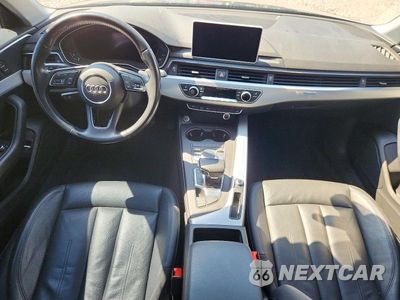 Zdjęcie 8 z 12 samochodu: 2017 AUDI A4 PREMIUM VIN:WAUDNAF40HN042506 - miniatura