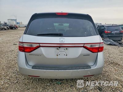 Zdjęcie 6 z 13 samochodu: 2012 HONDA ODYSSEY TOURING VIN:5FNRL5H94CB103152 - miniatura