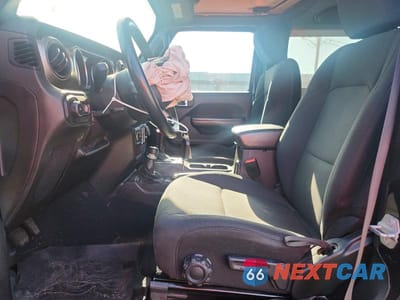 Zdjęcie 7 z 14 samochodu: 2018 JEEP WRANGLER SPORT VIN:1C4GJXAG5JW189405 - miniatura