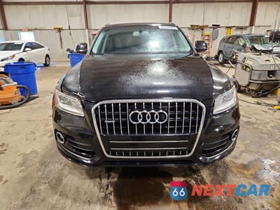 Piąte zdjęcie samochodu w środku: 2016 AUDI Q5 PREMIUM PLUS VIN:WA1L2AFP9GA060536 - miniatura