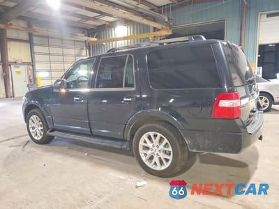 Drugie zdjęcie samochodu z przodu: 2017 FORD EXPEDITION LIMITED VIN:1FMJU2AT0HEA08462 - miniatura