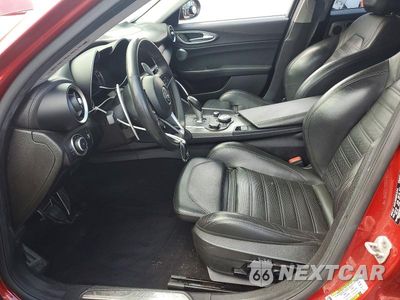 Zdjęcie 7 z 12 samochodu: 2018 ALFA ROMEO GIULIA TI Q4 VIN:ZARFAEEN4J7599444 - miniatura