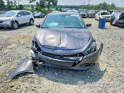Piąte zdjęcie samochodu w środku: 2016 DODGE DART SXT SPORT VIN:1C3CDFFAXGD817844 - miniatura