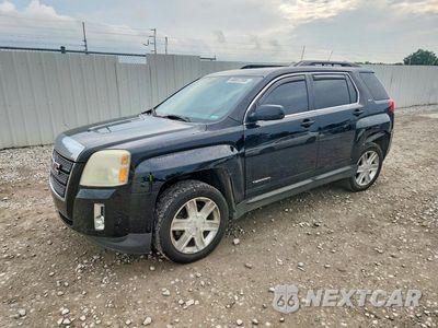 2011 GMC TERRAIN SLT 2CTALUEC4B6339767 - główne zdjęcie licytacji z USA - miniatura