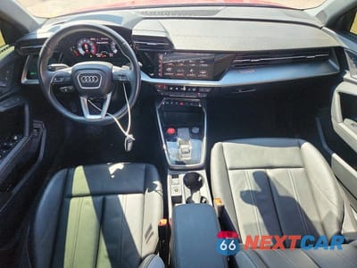 Zdjęcie 8 z 12 samochodu: 2022 AUDI A3 PREMIUM PLUS VIN:WAUHUDGY8NA012566 - miniatura
