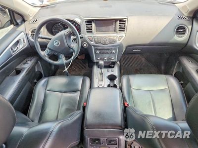 Zdjęcie 8 z 13 samochodu: 2017 NISSAN PATHFINDER SL VIN:5N1DR2MM0HC642076 - miniatura