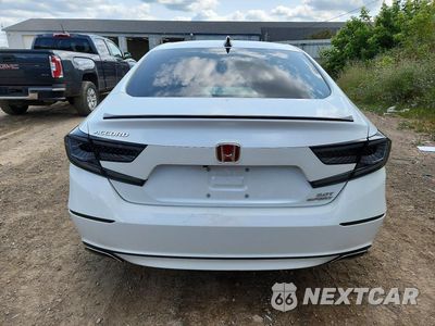 Zdjęcie 6 z 12 samochodu: 2022 HONDA ACCORD SPORT VIN:1HGCV2F31NA025536 - miniatura