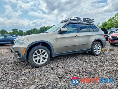 2011 BMW X5 XDRIVE35I 5UXZV4C58BL741925 - główne zdjęcie licytacji z USA - miniatura