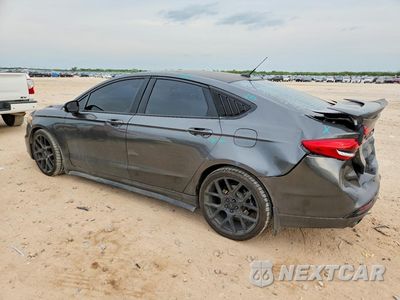 Drugie zdjęcie samochodu z przodu: 2017 FORD FUSION SPORT VIN:3FA6P0VP1HR257827 - miniatura