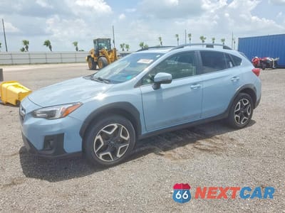 2019 SUBARU CROSSTREK LIMITED JF2GTAMC1K8228109 - główne zdjęcie licytacji z USA - miniatura