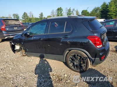 Drugie zdjęcie samochodu z przodu: 2021 CHEVROLET TRAX 1LT VIN:KL7CJLSB5MB314728 - miniatura