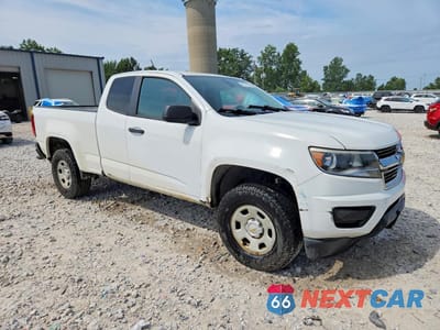 Czwarte zdjęcie samochodu z boku: 2015 CHEVROLET COLORADO VIN:1GCHSAEA2F1217797 - miniatura
