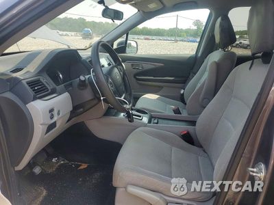 Zdjęcie 7 z 12 samochodu: 2016 HONDA PILOT LX VIN:5FNYF6H12GB042862 - miniatura