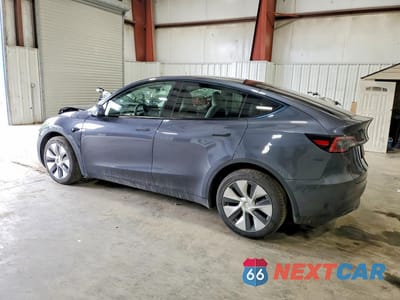 Drugie zdjęcie samochodu z przodu: 2023 TESLA MODEL Y VIN:7SAYGDEE2PF838670 - miniatura
