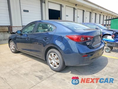 Drugie zdjęcie samochodu z przodu: 2014 MAZDA 3 SV VIN:JM1BM1T70E1173515 - miniatura