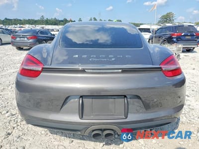 Zdjęcie 6 z 12 samochodu: 2015 PORSCHE CAYMAN S VIN:WP0AB2A85FK184055 - miniatura