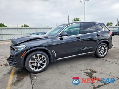 2022 BMW X5 XDRIVE40I 5UXCR6C01N9N30223 - główne zdjęcie licytacji z USA - miniatura