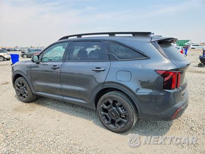 Drugie zdjęcie samochodu z przodu: 2024 KIA SORENTO X-LINE SX VIN:5XYRKDJF0RG306604 - miniatura