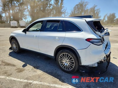 Drugie zdjęcie samochodu z przodu: 2023 MERCEDES-BENZ GLC 300 VIN:W1NKM4GB4PF032316 - miniatura