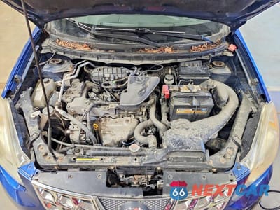 Zdjęcie 12 z 13 samochodu: 2011 NISSAN ROGUE S VIN:JN8AS5MV0BW262123 - miniatura