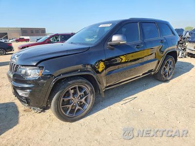 2021 JEEP GRAND CHEROKEE LIMITED 1C4RJFBG7MC533422 - główne zdjęcie licytacji z USA - miniatura