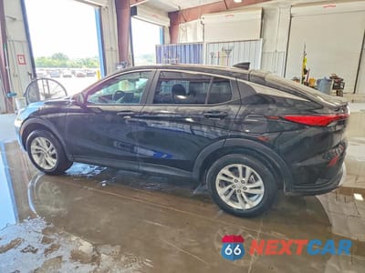 Drugie zdjęcie samochodu z przodu: 2025 BUICK ENVISTA PREFERRED VIN:KL47LAEPXSB236920 - miniatura