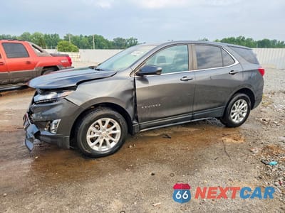 2021 CHEVROLET EQUINOX LT 2GNAXUEV8M6155704 - główne zdjęcie licytacji z USA - miniatura