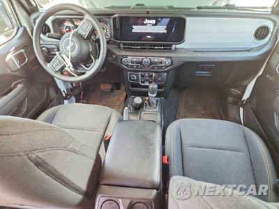 Zdjęcie 8 z 12 samochodu: 2026 JEEP WRANGLER SPORT VIN:1C4PJXDG6TW188360 - miniatura