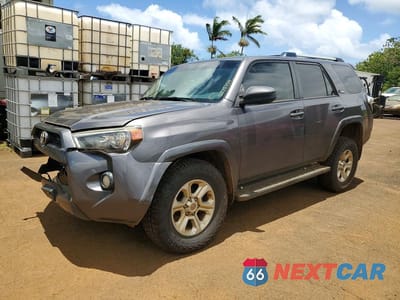 2019 TOYOTA 4RUNNER JTEBU5JRXK5665609 - główne zdjęcie licytacji z USA - miniatura