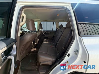 Zdjęcie 6 z 14 samochodu: 2017 LEXUS GX 460 VIN:JTJBM7FX6H5163354 - miniatura