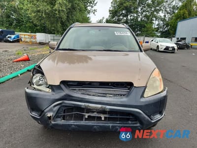 Piąte zdjęcie samochodu w środku: 2004 HONDA CR-V EX VIN:JHLRD78804C052623 - miniatura