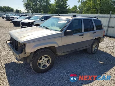 1996 JEEP GRAND CHEROKEE LAREDO 1J4GZ58S2TC327133 - główne zdjęcie licytacji z USA - miniatura