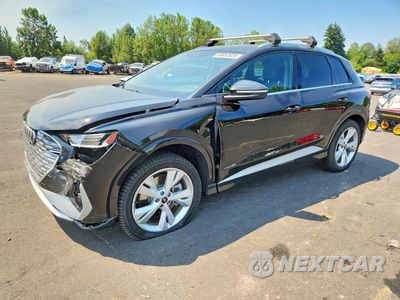 2023 AUDI Q4 E-TRON PRESTIGE WA1M2BFZ0PP035727 - główne zdjęcie licytacji z USA - miniatura