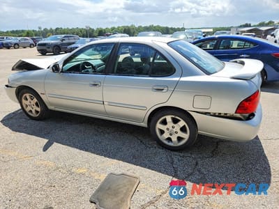 Drugie zdjęcie samochodu z przodu: 2005 NISSAN SENTRA 1.8 VIN:3N1CB51D85L562537 - miniatura