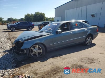 2004 MERCEDES-BENZ S 430 WDBNG70J94A403721 - główne zdjęcie licytacji z USA - miniatura