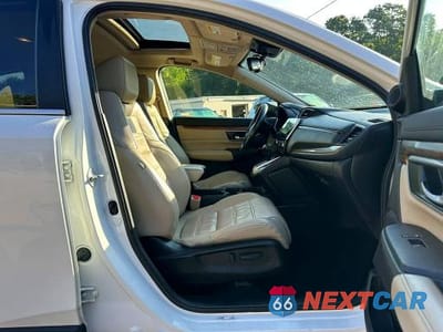 Zdjęcie 8 z 10 samochodu: 2021 HONDA CR-V EXL VIN:2HKRW2H8XMH604904 - miniatura