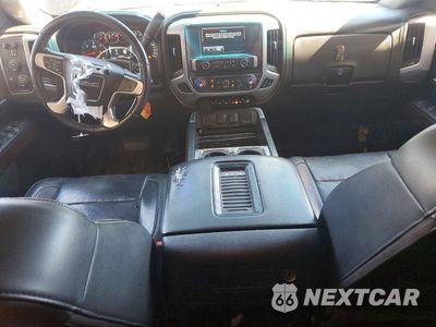 Zdjęcie 8 z 13 samochodu: 2017 GMC SIERRA K1500 SLT VIN:3GTU2NEC3HG435663 - miniatura