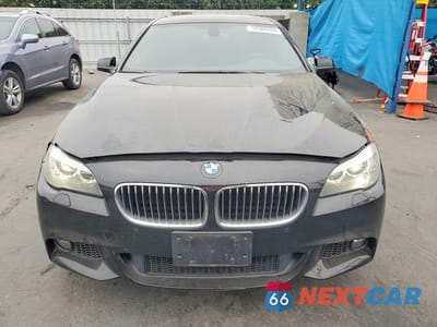 Piąte zdjęcie samochodu w środku: 2011 BMW 528I VIN:WBAFR1C50BC741079 - miniatura