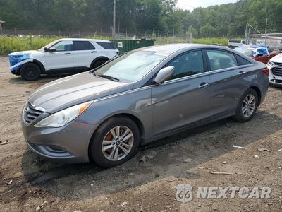 2012 HYUNDAI SONATA GLS 5NPEB4AC2CH496359 - główne zdjęcie licytacji z USA - miniatura