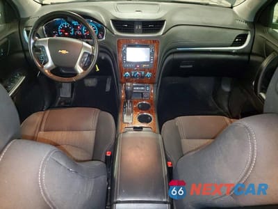 Zdjęcie 8 z 13 samochodu: 2014 CHEVROLET TRAVERSE LT VIN:1GNKVGKD1EJ202101 - miniatura