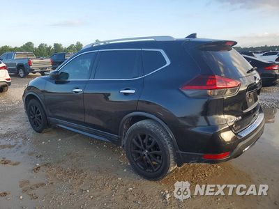 Drugie zdjęcie samochodu z przodu: 2019 NISSAN ROGUE S VIN:5N1AT2MT3KC712916 - miniatura