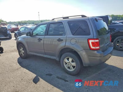 Drugie zdjęcie samochodu z przodu: 2012 FORD ESCAPE XLT VIN:1FMCU0D79CKA97597 - miniatura