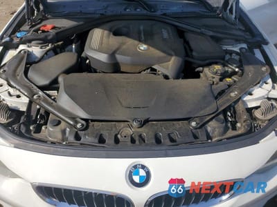 Zdjęcie 11 z 12 samochodu: 2018 BMW 430I VIN:WBA4Z1C54JEC60541 - miniatura