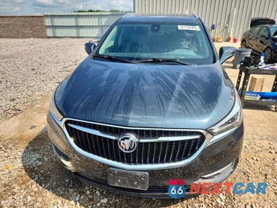Piąte zdjęcie samochodu w środku: 2018 BUICK ENCLAVE PREMIUM VIN:5GAEVBKW9JJ168124 - miniatura