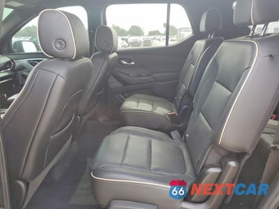 Zdjęcie 11 z 13 samochodu: 2022 CHEVROLET TRAVERSE PREMIER VIN:1GNEVKKW5NJ188320 - miniatura