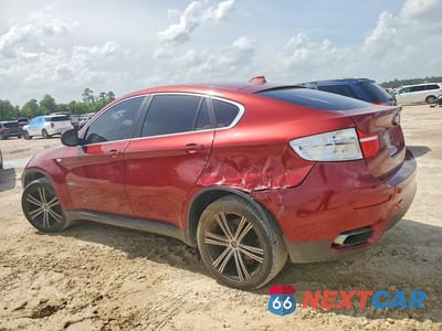 Drugie zdjęcie samochodu z przodu: 2009 BMW X6 VIN:5UXFG83509LZ93859 - miniatura