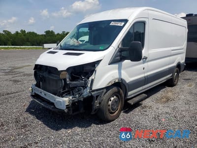 2015 FORD TRANSIT T-250 1FTNR2CM7FKA78682 - główne zdjęcie licytacji z USA - miniatura