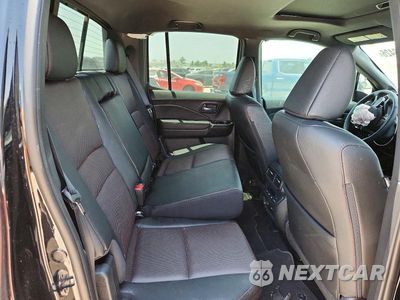 Zdjęcie 10 z 12 samochodu: 2025 HONDA RIDGELINE BLACK EDITION VIN:5FPYK3F84SB017682 - miniatura