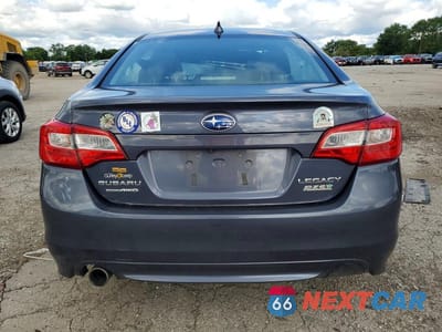Zdjęcie 6 z 12 samochodu: 2017 SUBARU LEGACY 2.5I PREMIUM VIN:4S3BNAD69H3063378 - miniatura
