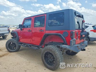 Drugie zdjęcie samochodu z przodu: 2007 JEEP WRANGLER X VIN:1J4GB39137L111604 - miniatura